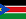 South Sudan Flag